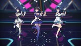 [Honkai Impact 3] Các nhân vật nữ nhảy bài Túy Hồ Điệp