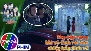 Thy gặp nguy khi vô tình rơi vào chiếc bẫy tinh vi! | TÌNH YÊU BẤT TỬ