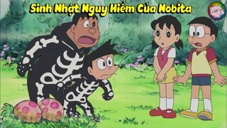 Review Doraemon - Sinh Nhật Nguy Hiểm Của Nobita | #CHIHEOXINH | #1041