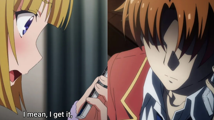 Ayanokoji เลิกติดต่อกับ Kei Classroom of the Elite