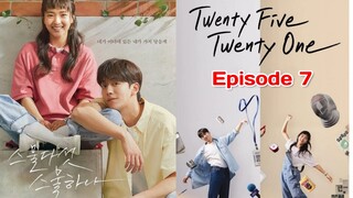 Twenty-Five Twenty-One Ep 7 Sub Indo (Mosar_drakor)