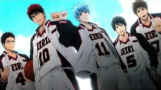 Opening 1 Kuroko no Basket #anime #openings #kurokonobasket #tumundodeanime