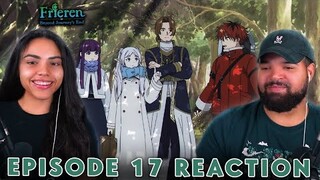 Take Care | Frieren Ep 17 Reaction