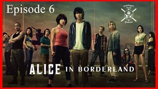 Alice in Borderland 01-06 [Re Upload]