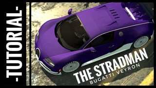 FREE STRADMAN BUGATTI VEYRON WRAP TUTORIAL | Car Parking Multiplayer | zeti