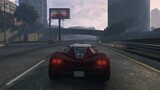 Permainan|Grand Theft Auto-Mengelilingi Kota Los Santos
