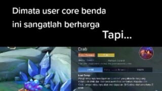 Uranus Be Like : "Enak beutt digarukin.." |Mobile legend