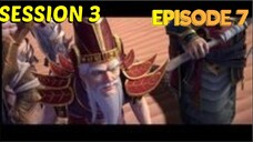 BTTH || S3|| EP 7|| HINDI DUBBED || GOD.RJ.DUBBERS ||