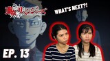 Tokyo Revengers Ep. 13 [東京リベンジャーズ 13話]| What's next? | tiff and stiff reaction video