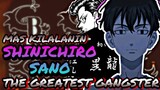 SHINICHIRO SANO ❤️‼️ ( MAS KILALANIN ) | Tokyo Revengers tagalog review