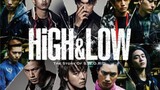 high and low the story of sword EP 7