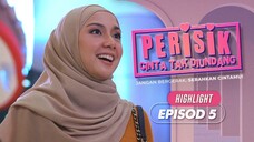 Perisik Cinta Tak Diundang Episod 5