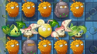 [pvz2]Đoán xem tổ hợp thế giới nào có thể đánh bại Krabby Patty?