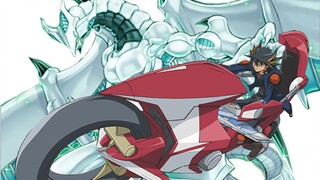 [Yu-Gi-Oh!] Tiga menit untuk memberi tahu Anda mengapa 5DS adalah mahakarya! Koherensi yang dipercep