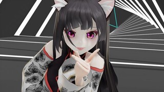 [MMD] [A]ddiction (Genko Mika) - Vtuber