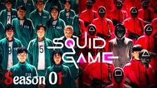 Squid Game Season 01 Ep 01 Hindi Dubbed