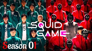 Squid Game Season 01 Ep 03 Hindi Dubbed