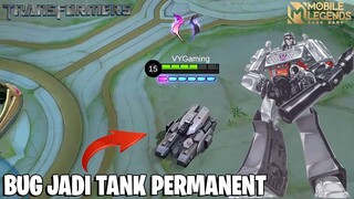 WADUH PARAH! SKIN BARU MALAH LANGSUNG NGE BUG! REVIEW SEMUA SKIN TRANSFORMERS! MOBILE LEGENDS