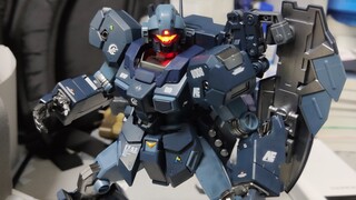 My first Gundam - Bandai MG Jesta