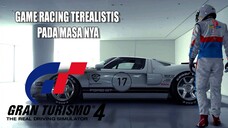 Gran Turismo 4 PS2 | Game Ini Pernah Seru Pada Masanya !!!