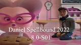 Daniel Spellbound 2022 8.0-S01 Complete Hindi ORG Dual Audio 720p