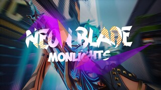 NEON BLADE- MONLIGHTs