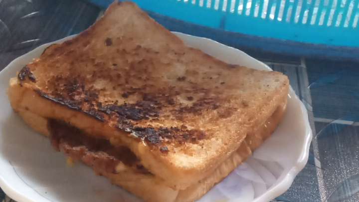 how to make grill cheese