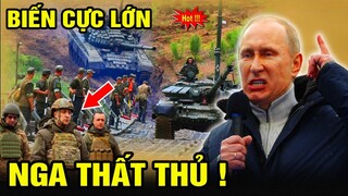 Nga Nhận Cú sốc quân sự lớn thất thủ trước binh lính Ukraine, nhiều binh lính Nga thương vong ...