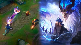 Aurelion Sol REWORK Delayed ??? - League of Legends