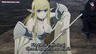 EP3 Isekai Shikkaku (Sub Indonesia) 1080p