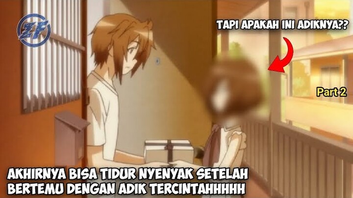 PADAHAL TUJUAN NYA NYARI JODOH, EH MALAH FOKUS NYARI IMOUTO!!! | Alur Cerita Anime NAKAIMO (2012)