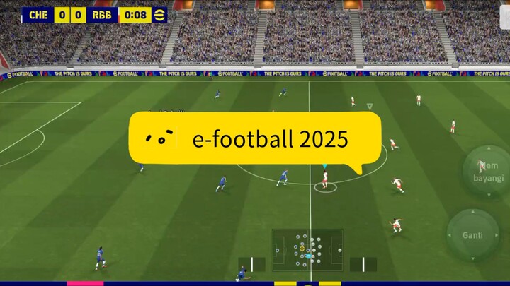efootball 2025 fight