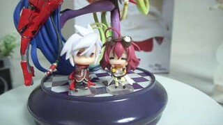 AMF Channel | Mô hình Figure Shuvi (Shiro) – No Game No Life Zero (rolling)