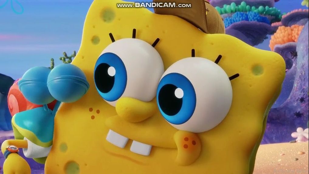 spongebob squarepants baby gary