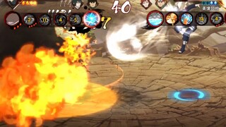 [Game][Watch Out] Kakashi Akhirnya Berhasil Menguasai Izanami