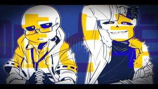 [undertale/AU] โกหกและแกะ [ww/ครบรอบ 2 ปีสร้าง]