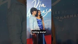 Pacar nya salting dtatap angga yunanda dan shenina dia angkasa