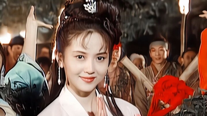 Avalokitesvara terindah, Miaoshan sungguh indah dan megah!