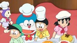 โดราเอมอน (Doraemon) ซับไทย ตอนพิเศษ - ปราสาทเขาวงกตขนมหวานแห่งโลกอนาคต