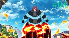 Enen no Shouboutai S3 Episode 04 Subtitle Indonesia