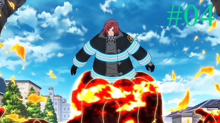 Enen no Shouboutai S3 Episode 04 Subtitle Indonesia