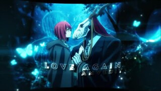 Ancient Magus Bride - Love Again dua lipa Amv Edit By HAIKO