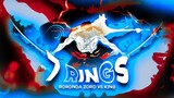 Zoro vs King Edit - 7 Rings