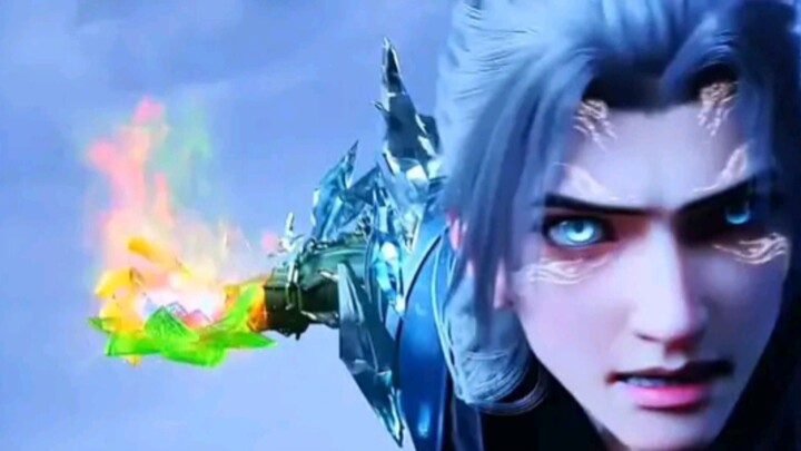 Battle Through The Heavens | Fsr Chapter 4689