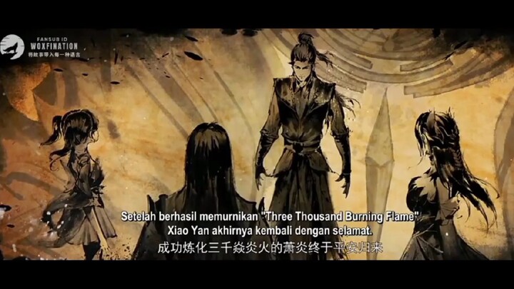 Battle Through The Heaven S5 episode 130