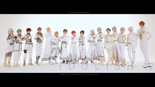 "IDOLiSH 7" Pieces of the world｜MV đầy đủ đầu tiên được phát hành bởi tất cả thành viên trên thế giớ