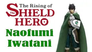 The Rising of The Shield Hero   Naofumi Iwatani figma