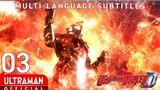 Ultraman Decker Episode 3 | Sub Indo