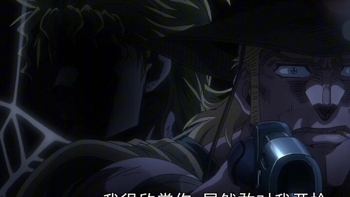 So is it so funny after knowing Dio's ability of time stop?