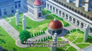Zenos Healer Bayangan Eps 1